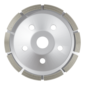 STALCO-Diamantový brúsny kotúč - 125 mm / 1-radový