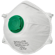STALCO-Respirátor FFP1 FERGUS s ventilom