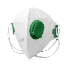 STALCO-Respirátor FFP2 FLIX s ventilom