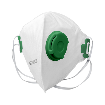 STALCO-Respirátor FFP2 FLIX s ventilom