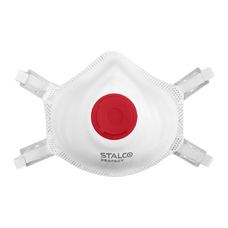 STALCO-Respirátor FFP3 PURO s ventilom