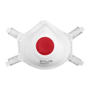 STALCO-Respirátor FFP3 PURO s ventilom