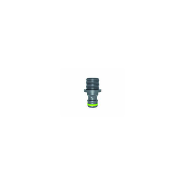 STALCO-Prípojka s vonk. závitom STR  - 1/2”