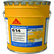 SIKA Sikalastic-614 RAL 7045, 5l šedá