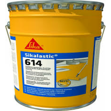 SIKA Sikalastic-614 RAL 7045, 5l šedá