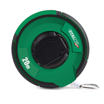 STALCO-Meracie pásmo oceľové - 30m  x  12,5mm