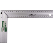 STALCO-Uholník hliníkový - 250 mm