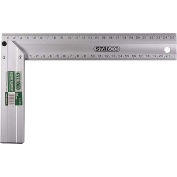 STALCO-Uholník hliníkový - 250 mm