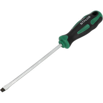 STALCO-Plochý skrutkovač - 6 x 150 mm
