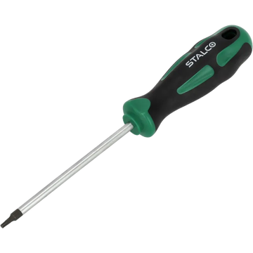 STALCO-Skrutkovač Torx - T10 x 100 mm