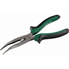 STALCO-Kliešte predĺžené zahnuté - 160 mm