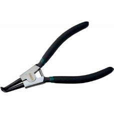 STALCO-Kliešte segerove vonkajšie zahnuté - 180 mm