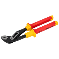 STALCO-Nastaviteľné kliešte na rúry - 250 mm, 1000V VDE