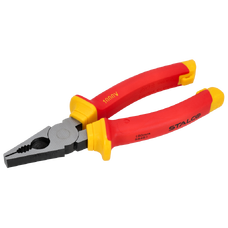 STALCO-Univerzálne kliešte - 180 mm, 1000V VDE