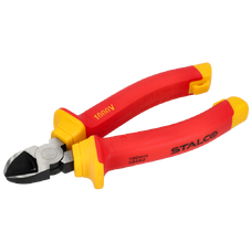 STALCO-Bočné štikacie kliešte - 160 mm, 1000V VDE