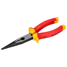 STALCO-Kliešte predĺžené rovné - 200 mm, 1000V VDE
