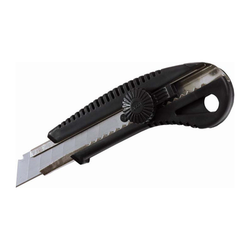 STALCO-Nôž s odlamovacou čepeľou - 18 mm