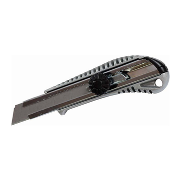 STALCO-Nôž s odlamovacou čepeľou - 18 mm / automatická blokáda