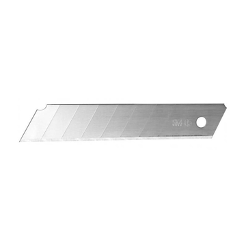 STALCO-Odlamovacia čepeľ  - 18 mm ; bal. 10 ks