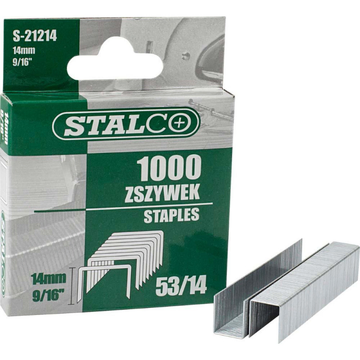 STALCO-Sponky - 10mm, Balenie 1000 ks