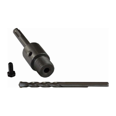 STALCO-Adaptér pre korunkový vrták do betónu - SDS-PLUS 110 mm