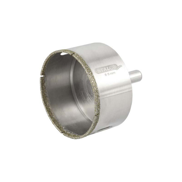 STALCO-Vykružovák diamantový - O55 mm ; 500-1400 RPM