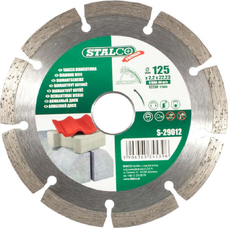 STALCO-Diamantový kotúč segmentový - O115 x 1,9 x 22,23 mm