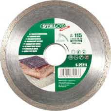STALCO-Diamantový kotúč plný - O230 x 2,4 x 22,23 mm