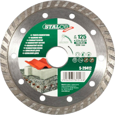 STALCO-Diamantový kotúč turbo - O230 x 2,4 x 22,23 mm
