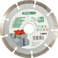 STALCO-Diamantový kotúč segmentový - O230 x 2,6 x 22,23 mm