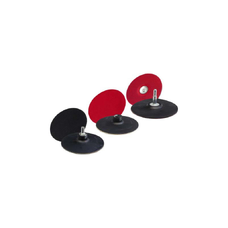 STALCO-Brúsny unášač pre uhlovú brúsku - O125 mm ; závit M14