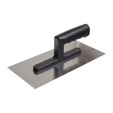 STALCO-Hladidlo antikorové  280 x 128 mm - 6 x 6 zub