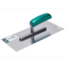 STALCO-Hladidlo antikorové 280 x 130 mm - hladké