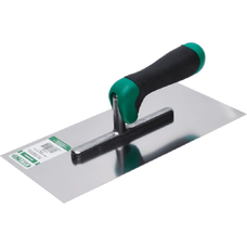 STALCO-Hladidlo antikorové 280 x 130 mm - hladké