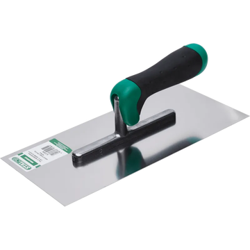 STALCO-Hladidlo antikorové 280 x 130 mm - hladké