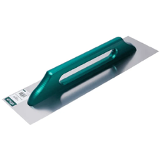 STALCO-Hladidlo antikorové 480 x 130 mm - hladké