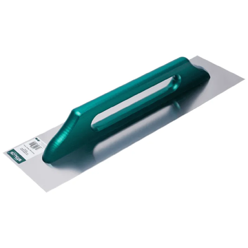 STALCO-Hladidlo antikorové 480 x 130 mm - hladké