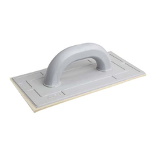 STALCO-Hladidlo PVC s filcom/ gumou - 270 x 130 mm ; filc 5mm