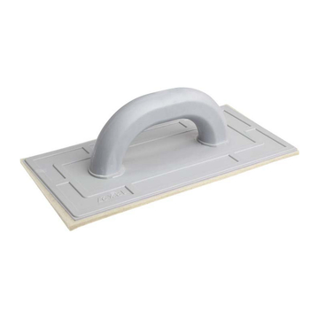 STALCO-Hladidlo PVC s filcom/ gumou - 270 x 130 mm ; guma 5mm