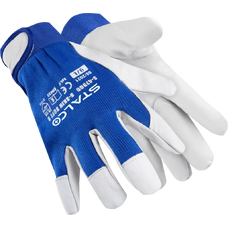 STALCO-Rukavice kožené S-SKIN SOFT B - veľ. 8