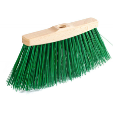 STALCO-Metla uličná s dlhými štetinami - 240 mm ; PET O1,0 mm x 135 mm
