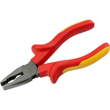 STALCO-Kliešte univerzálne - 180 mm ; VDE 1000V
