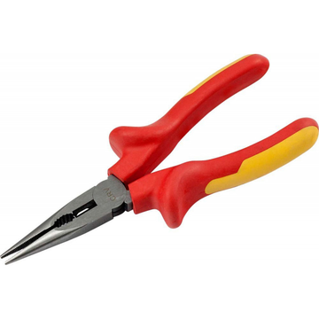 STALCO-Kliešte predĺžené rovné - 160 mm ; VDE 1000V