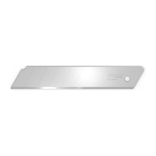 STALCO-Odlamovacia čepeľ Silver - 18 mm ; bal. 10 ks