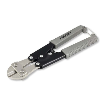 STALCO-Nožnice na prúty - mini - 200 mm ; <45 HRC - O 2mm; <35HRC - O 3mm