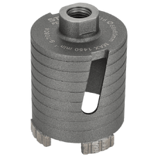 STALCO-Diamantový korunkový vrták do betón - O 68 x 80 mm; max. 1450 ot/min.