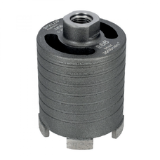 STALCO-Vykružovák diamantový do betónu - O68 x 80 mm | M16 | Počet diam. segm.: