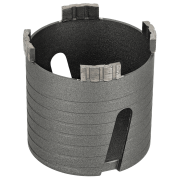 STALCO-Diamantový korunkový vrták do betón - O 82 x 80 mm; max. 1200 ot/min.