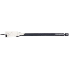 STALCO-Vrták do dreva plochý - O 25 x 152 mm