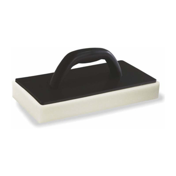 STALCO-Hladidlo ABS špongia - 280 x 130 mm ; biela špongia